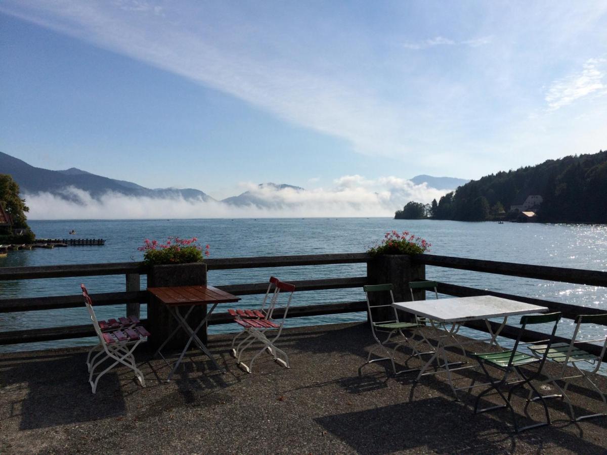 Walchensee-Idyll 외부 사진