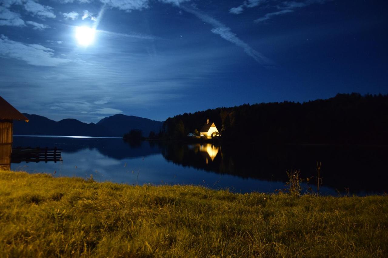 Walchensee-Idyll 외부 사진